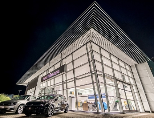 State of the art dealership refurbishment completed