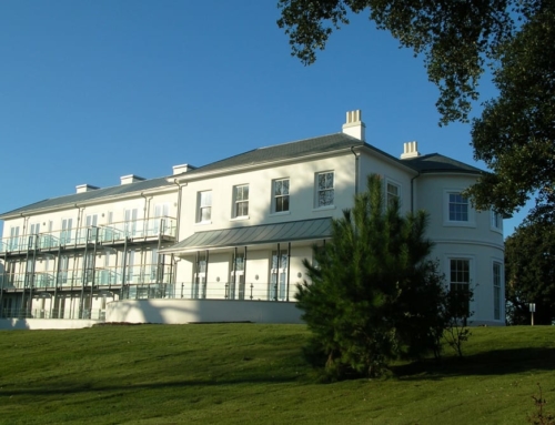 Gyllingdune Manor – Falmouth