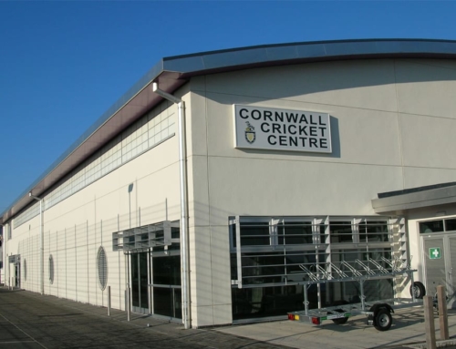 Cornwall Cricket Centre – Truro