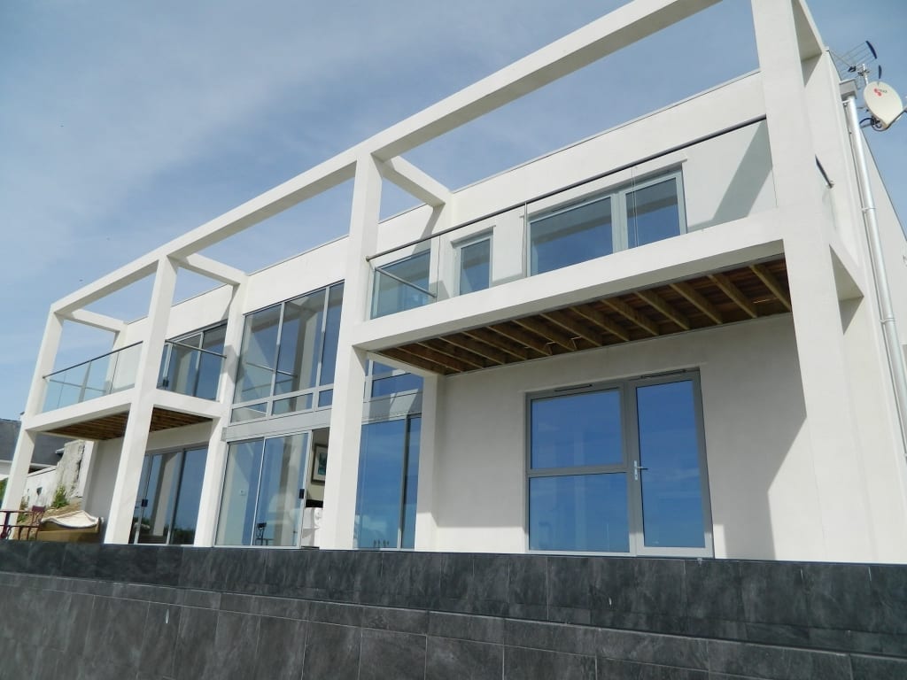 house on the gannel newquay main 1