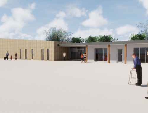 Planning Permission For New Community Centre And Band Rooms Porthleven