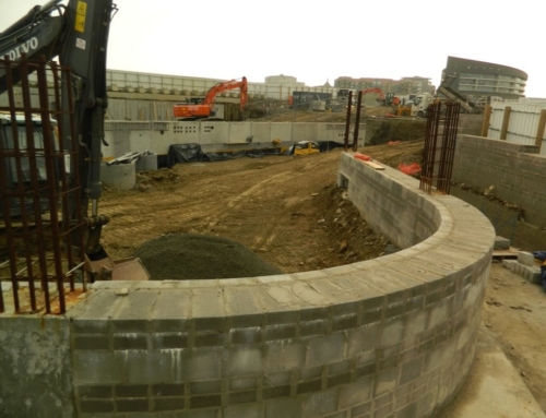 Progress On Site At The Headland Hotel In Newquay