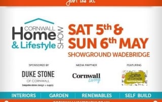 Architects at Cornwall home lifestyle show