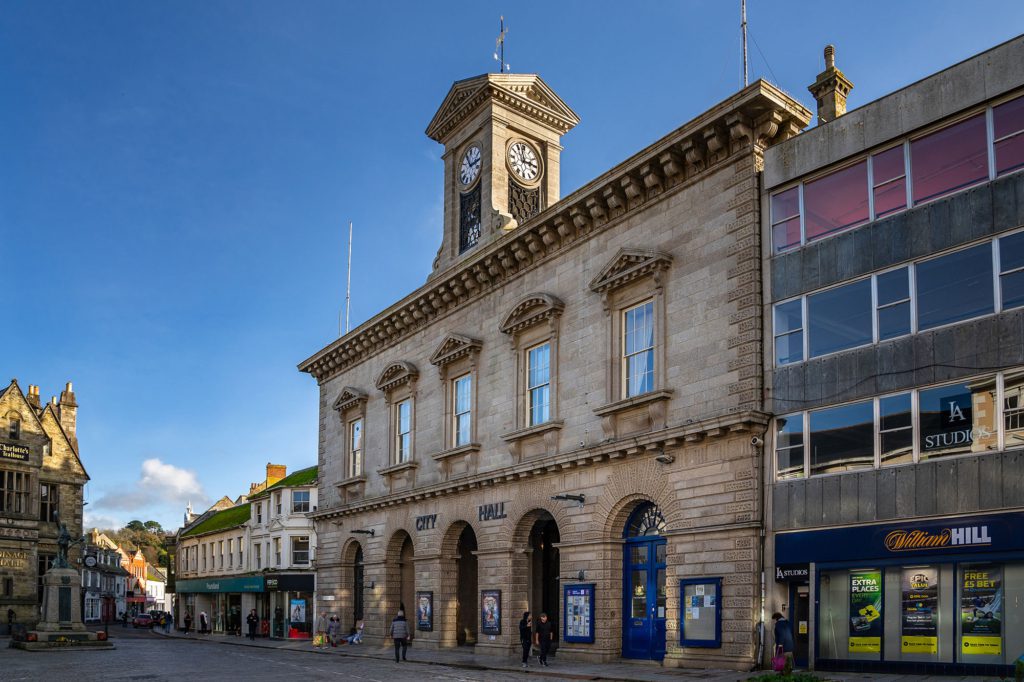 truro city hall clock tower featured image building regulations