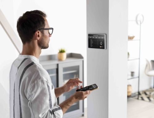 Integrating smart technology into your new space