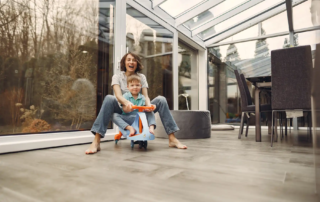 how much does an orangery cost?