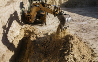 Minimum depth of foundations Building Regulations UK 9 digging foundation depth