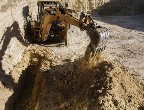 Minimum depth of foundations Building Regulations UK