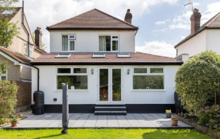 Wraparound extension guide 10 wraparound extension