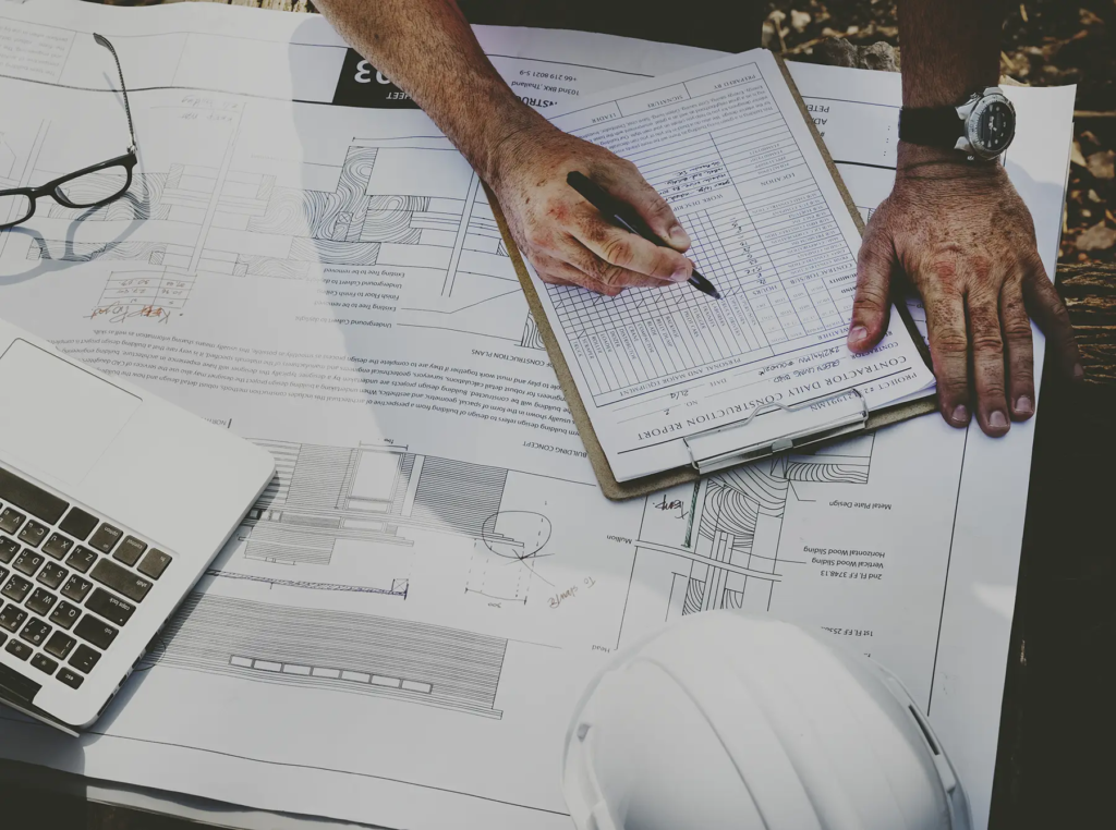 construction pschedule plans building regulations