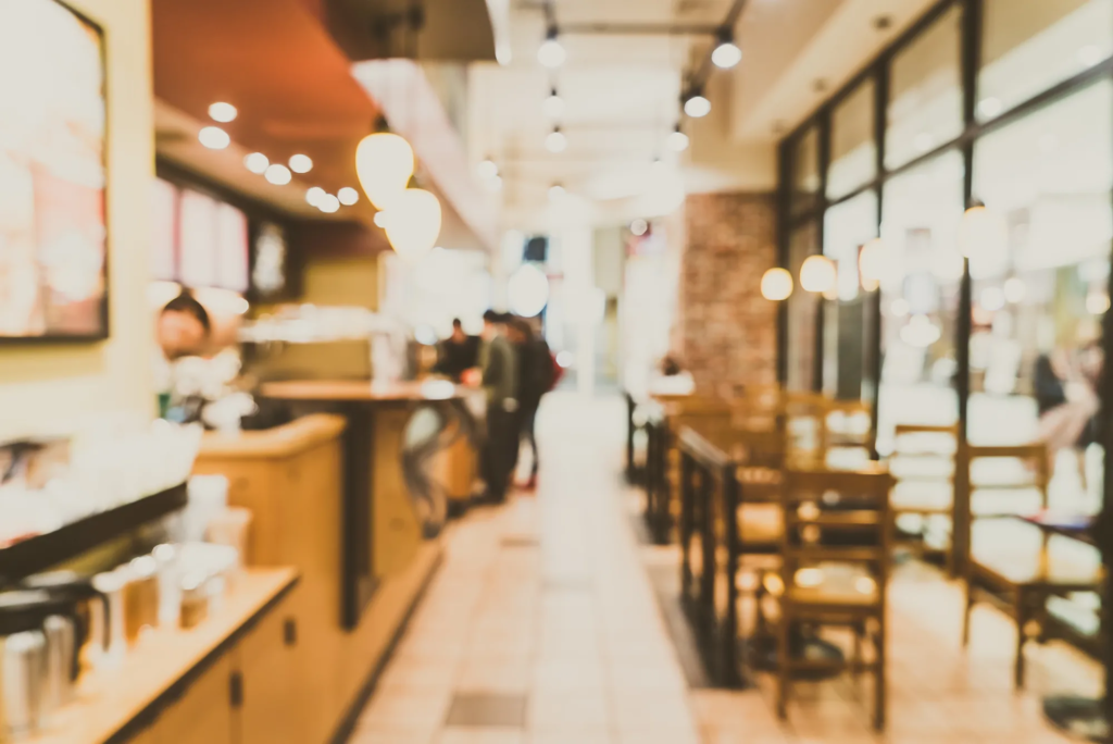 Class e – coffee shop building regulations