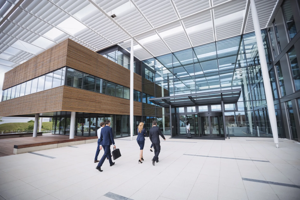 Class e – commercial block building regulations