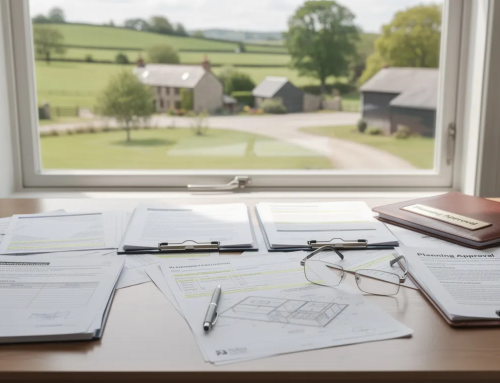 Permitted Development on Agricultural Land Less Than 5 Hectares